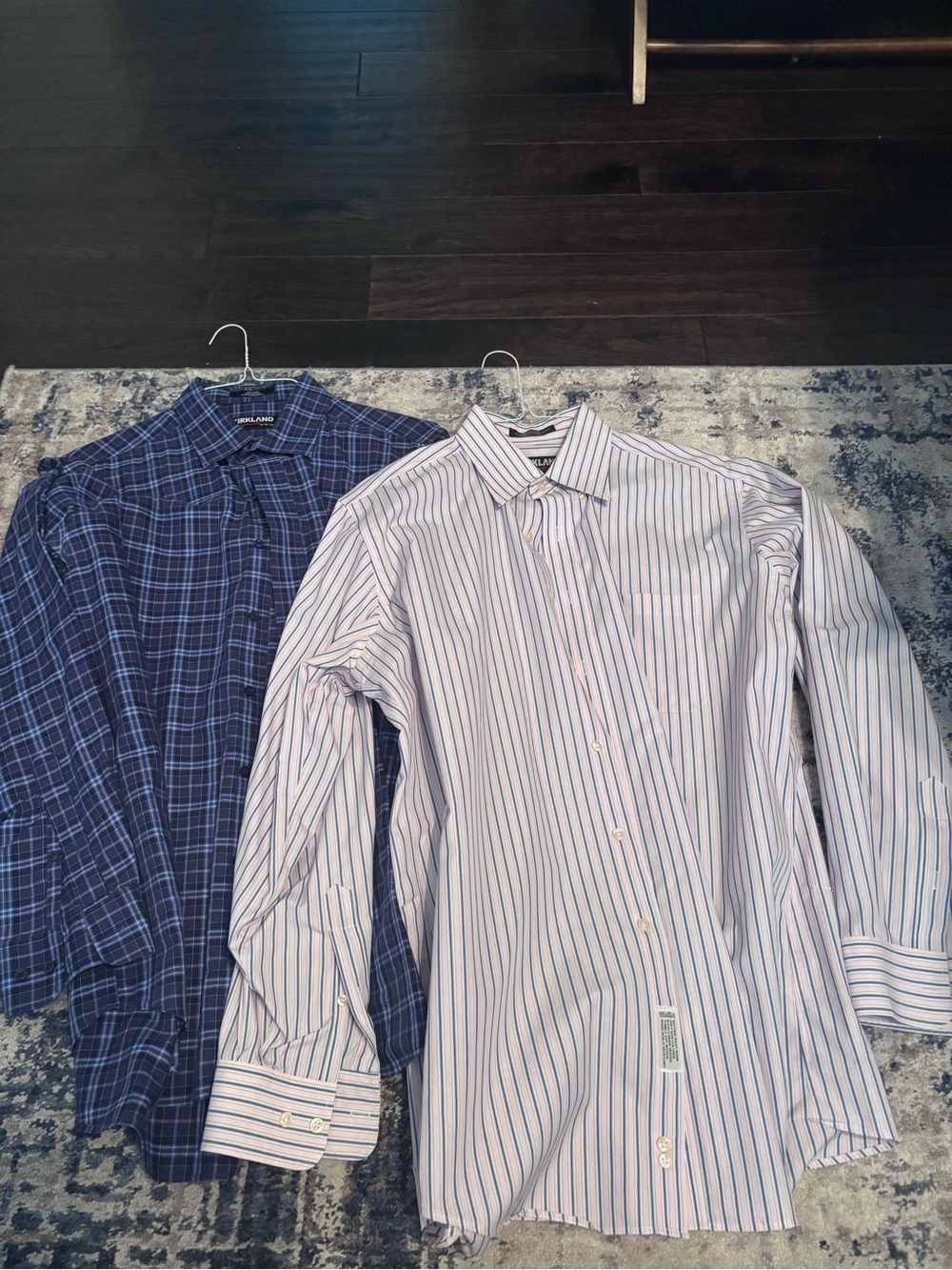 Kirkland Signature Men’s Dress Shirts